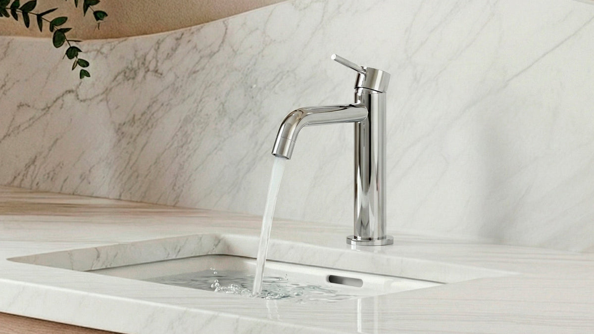 How to Fit a Bathroom Basin Tap: A Step-by-Step DIY Installation Guide