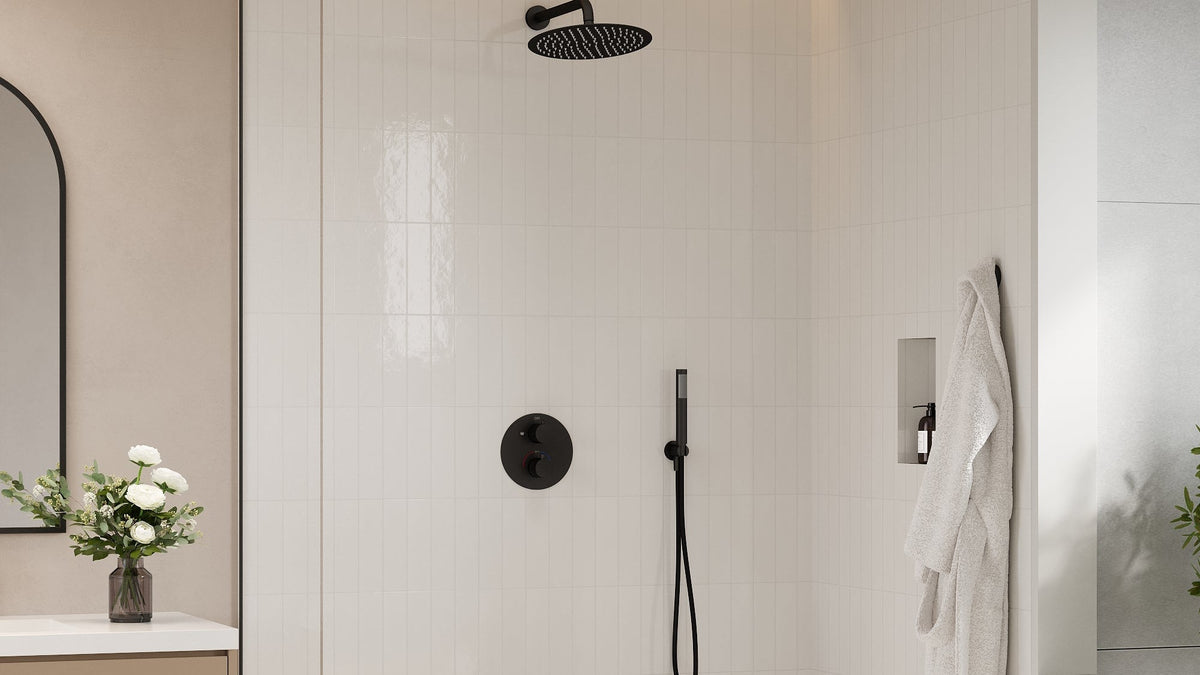 Elevate Your Shower Routine: How to Unlock the Full Potential of Your Shower System
