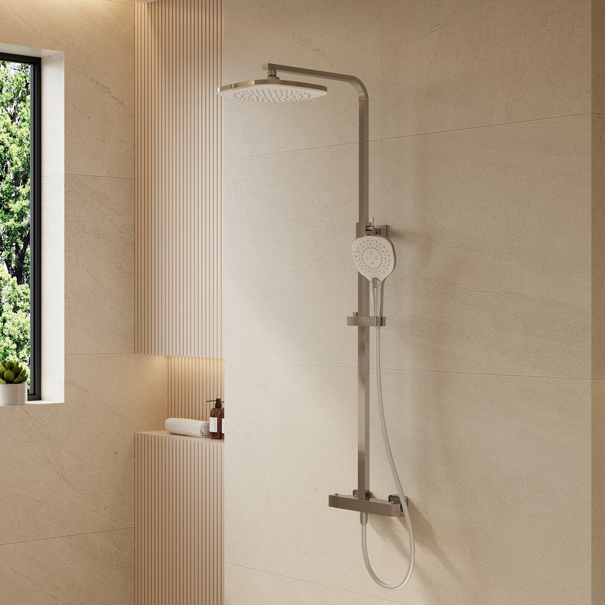 Shower Zone