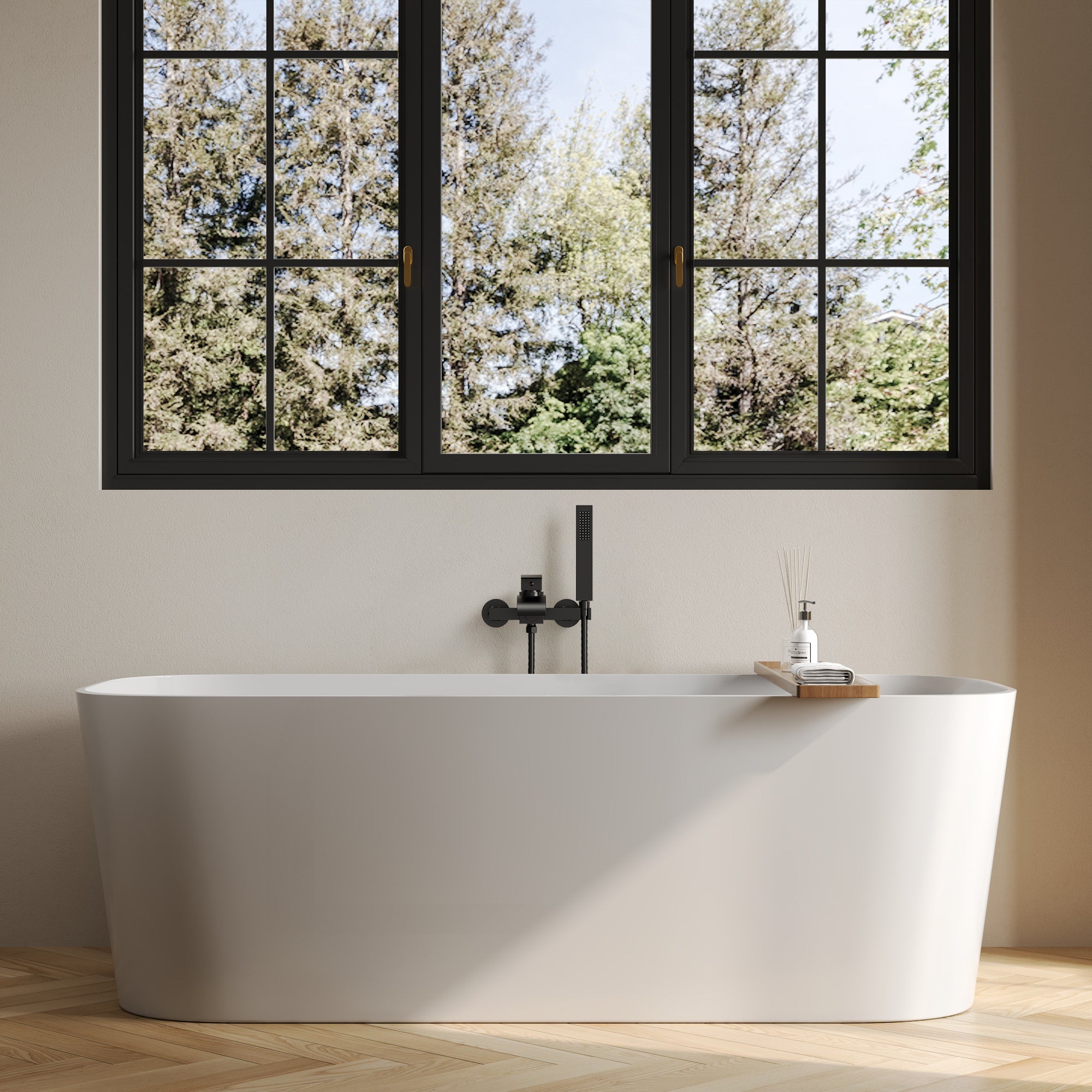 Bathtub Faucets