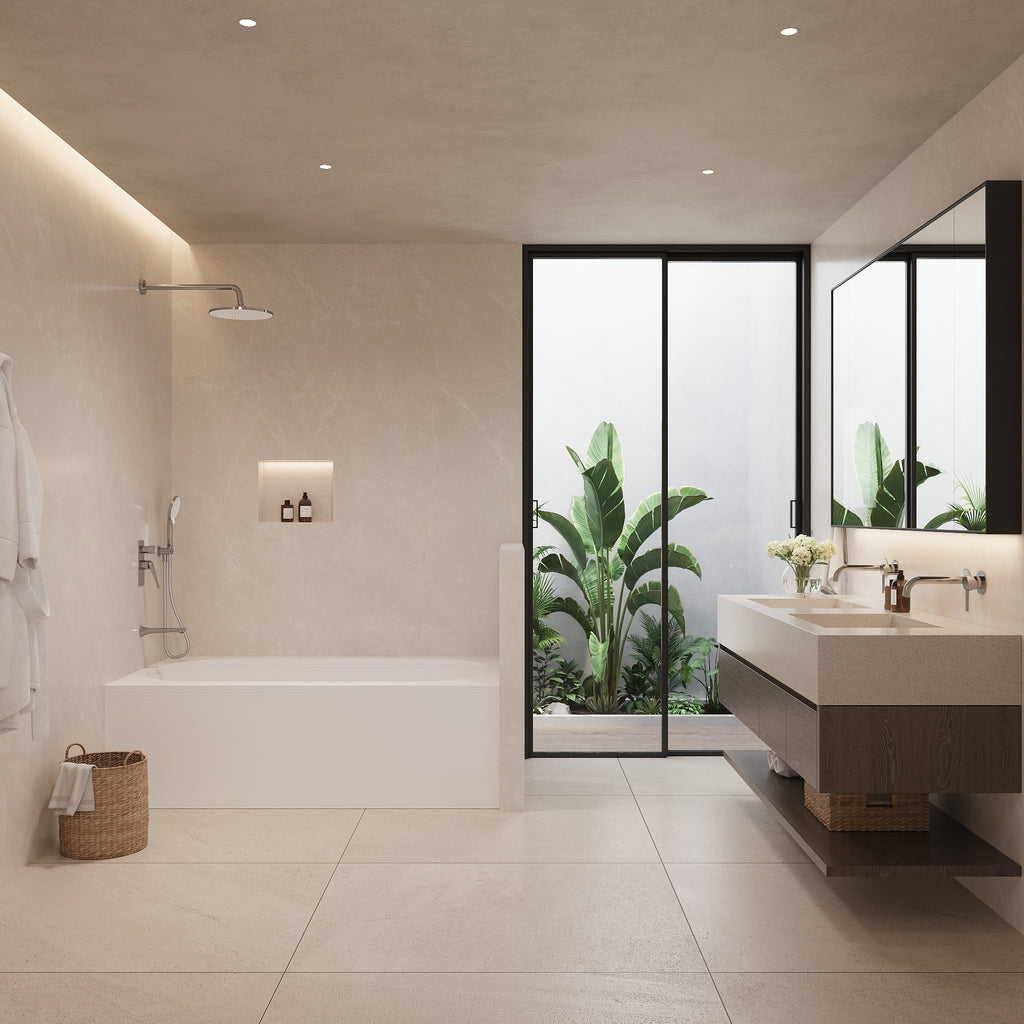 EVERSTEIN Concealed 3-Function Shower System