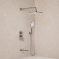 EVERSTEIN Concealed 3-Function Shower System
