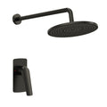 EVERSTEIN Concealed Shower System with Rain Shower
