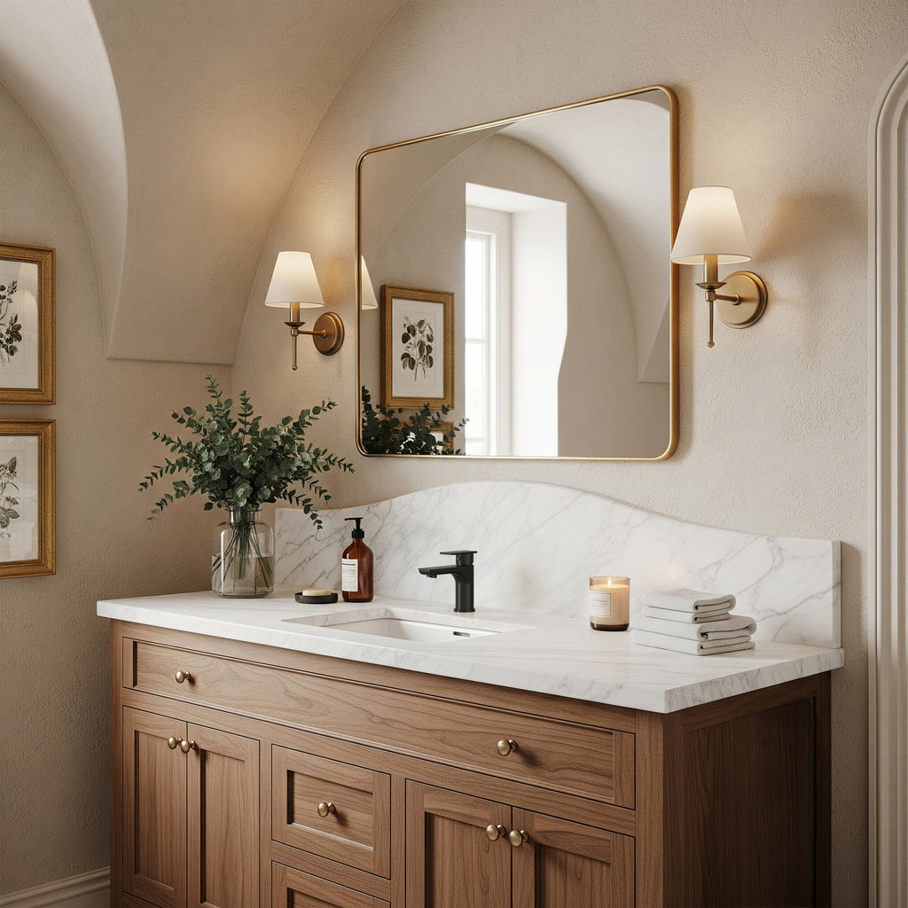 EVERSTEIN Single-Hole Bathroom Basin Tap