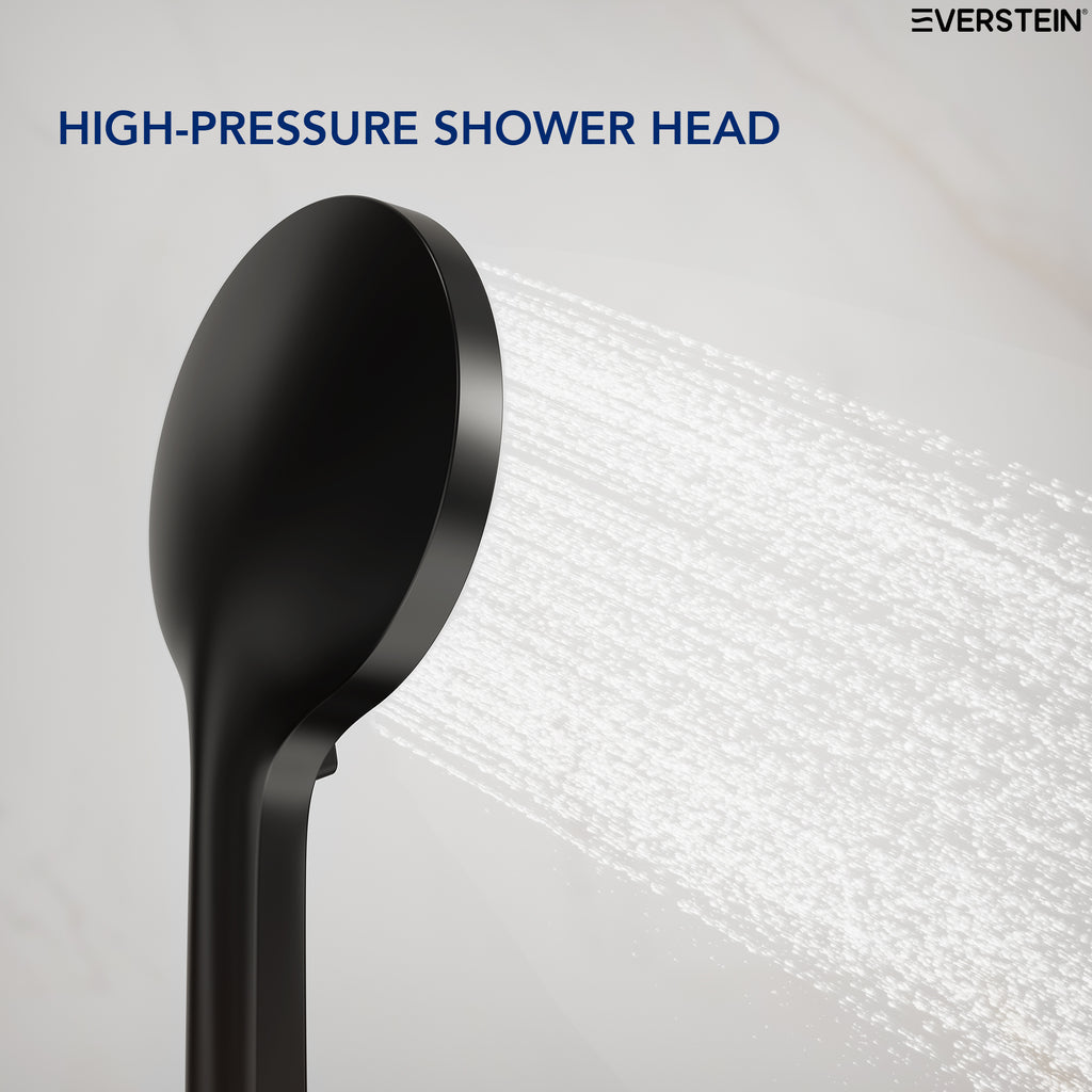 EVERSTEIN Thermostatic Shower Mixer with Hand Shower