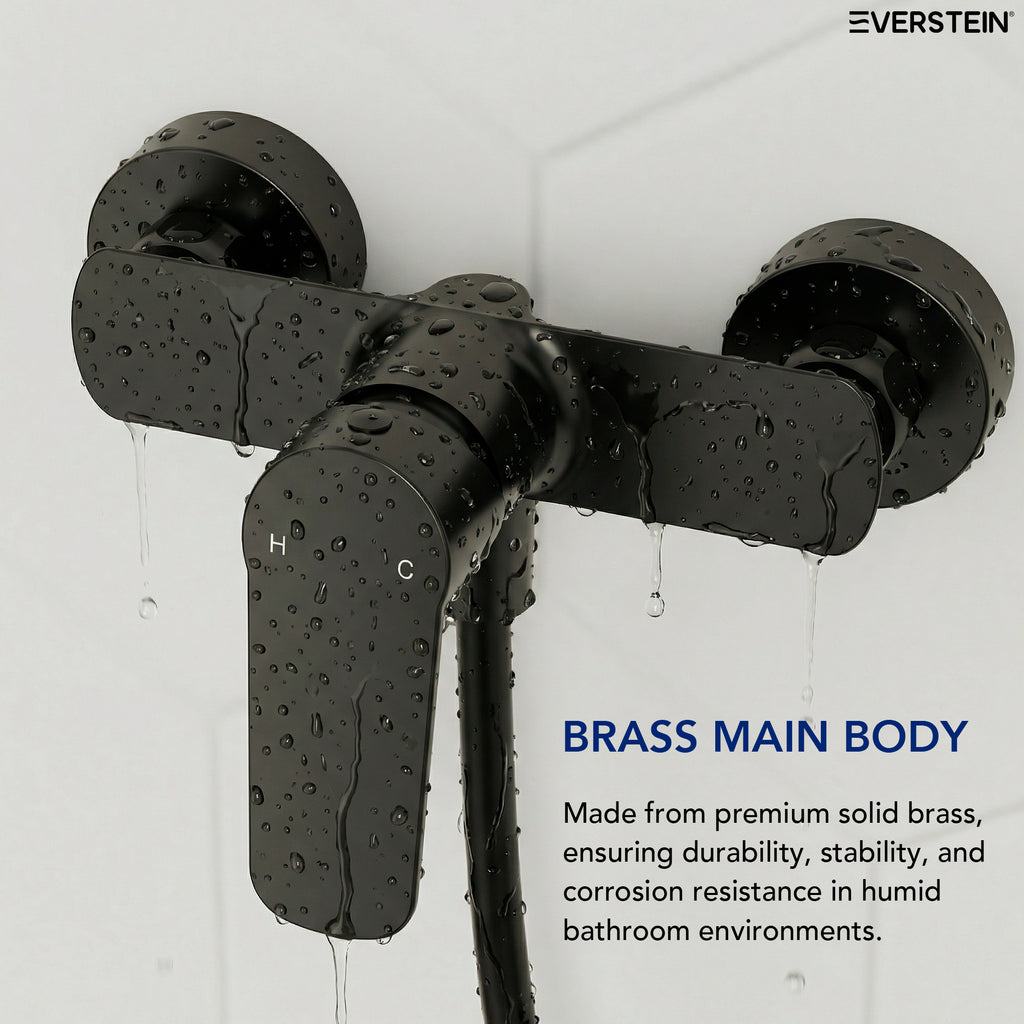 EVERSTEIN Exposed Shower System with Handheld