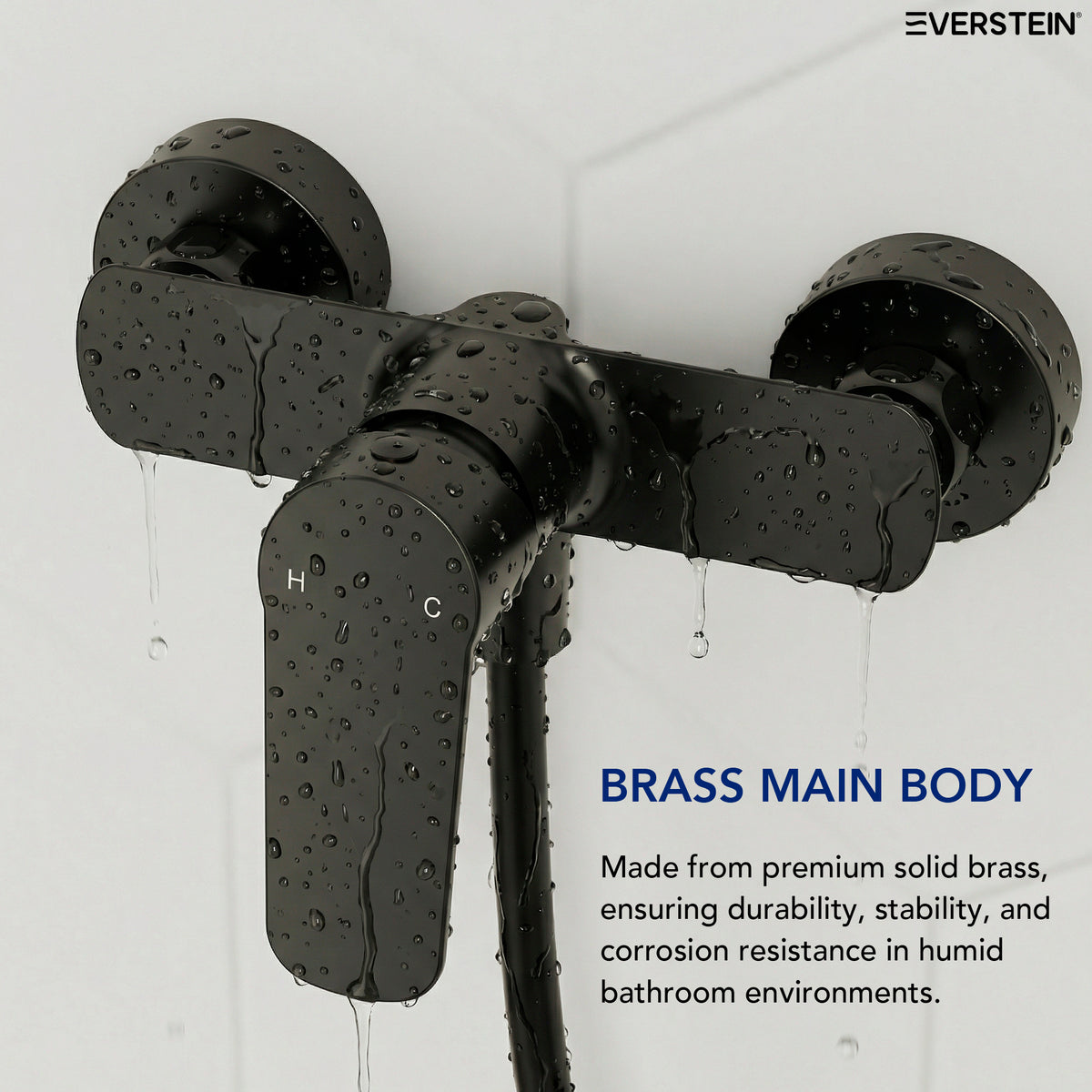 EVERSTEIN Exposed Shower System with Handheld