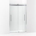 VERSTEIN Soft Close Bypass Double Sliding Shower Door