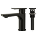 EVERSTEIN Single-Hole Bathroom Basin Tap