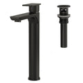 EVERSTEIN Single-Hole Bathroom Vessel Basin Tap