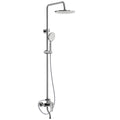 EVERSTEIN Exposed Shower System with Rain Shower