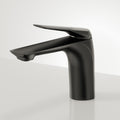EVERSTEIN Bathroom Sink Faucet with Pop-Up Drain
