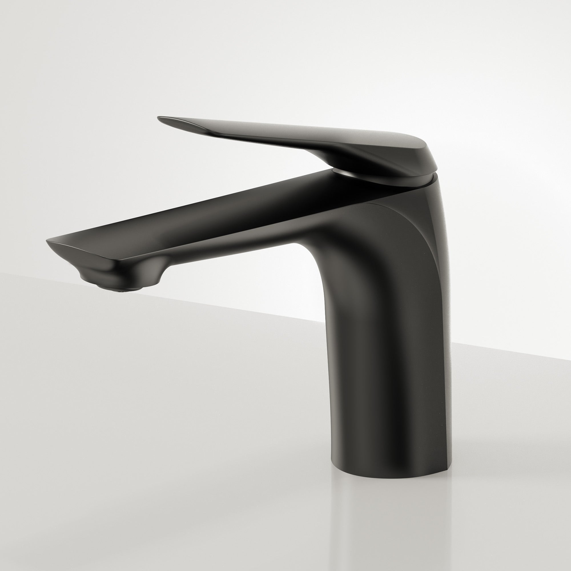 EVERSTEIN Bathroom Sink Faucet with Pop-Up Drain