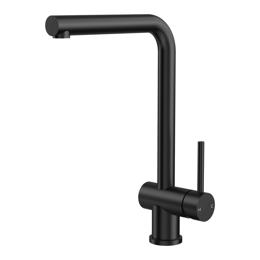 EVERSTEIN Single Handle Kitchen Faucet