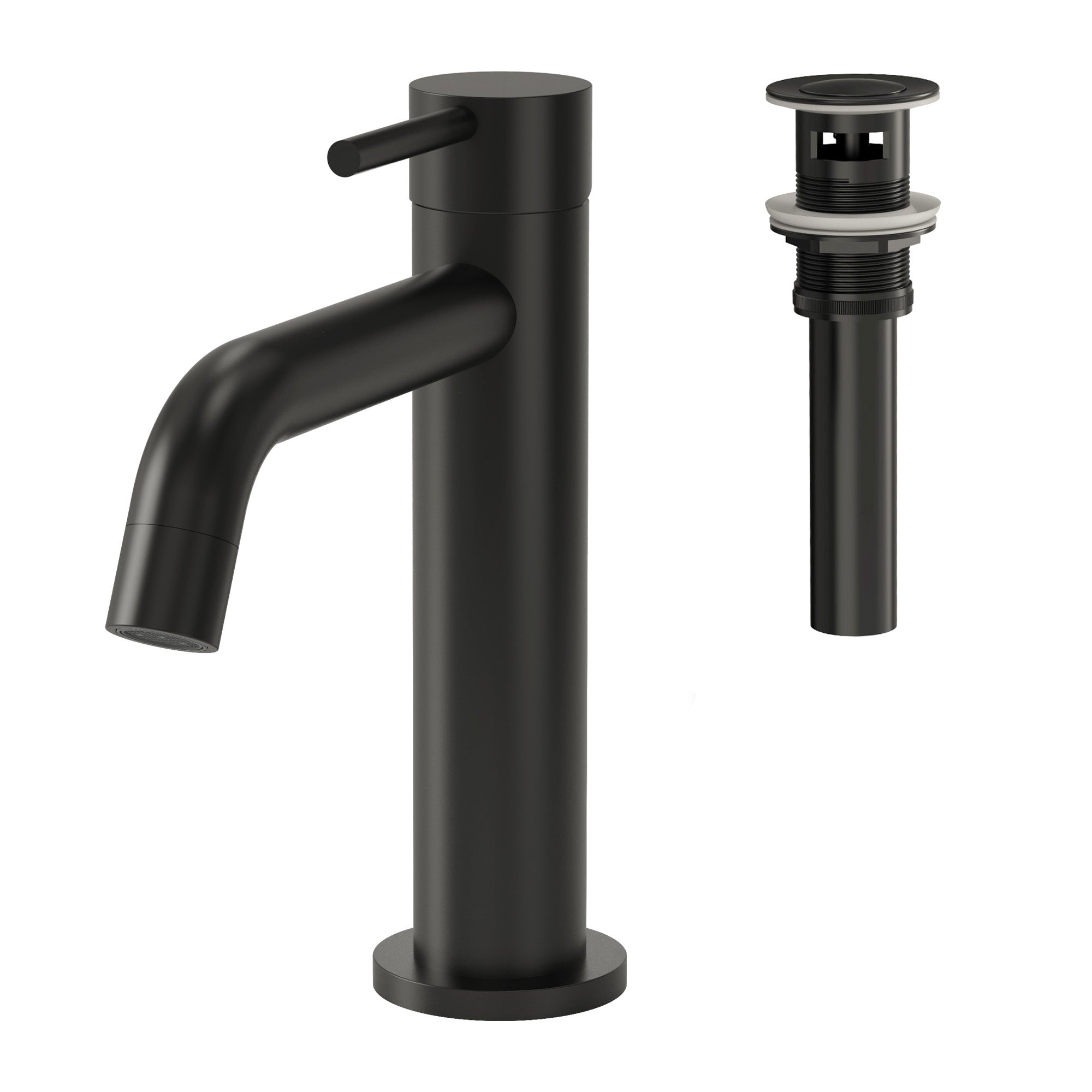 EVERSTEIN Modern Bathroom Sink Faucet