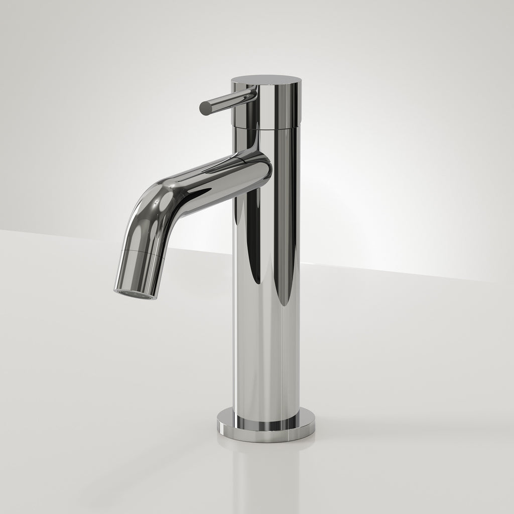 EVERSTEIN Modern Bathroom Sink Faucet