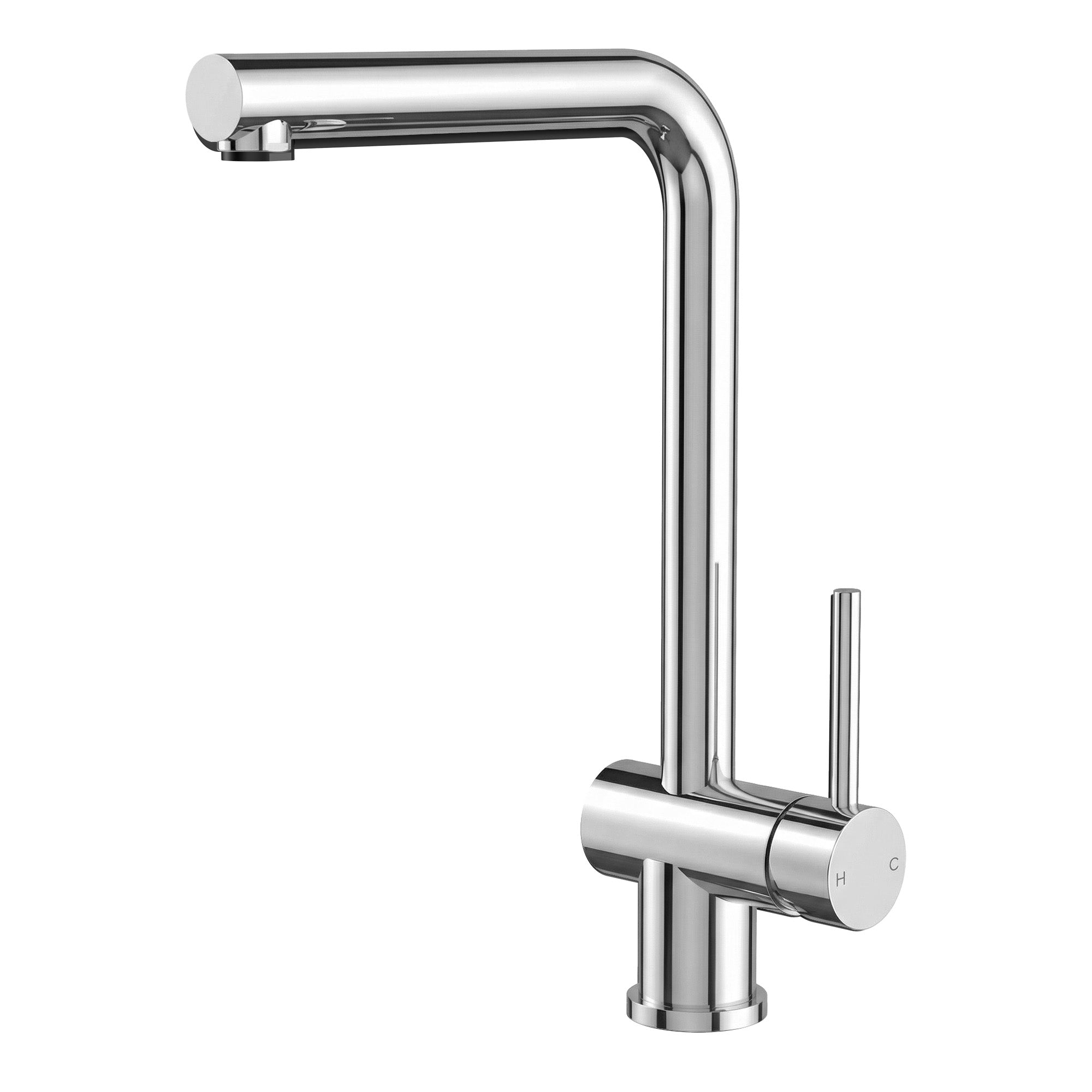 EVERSTEIN Single Handle Kitchen Faucet
