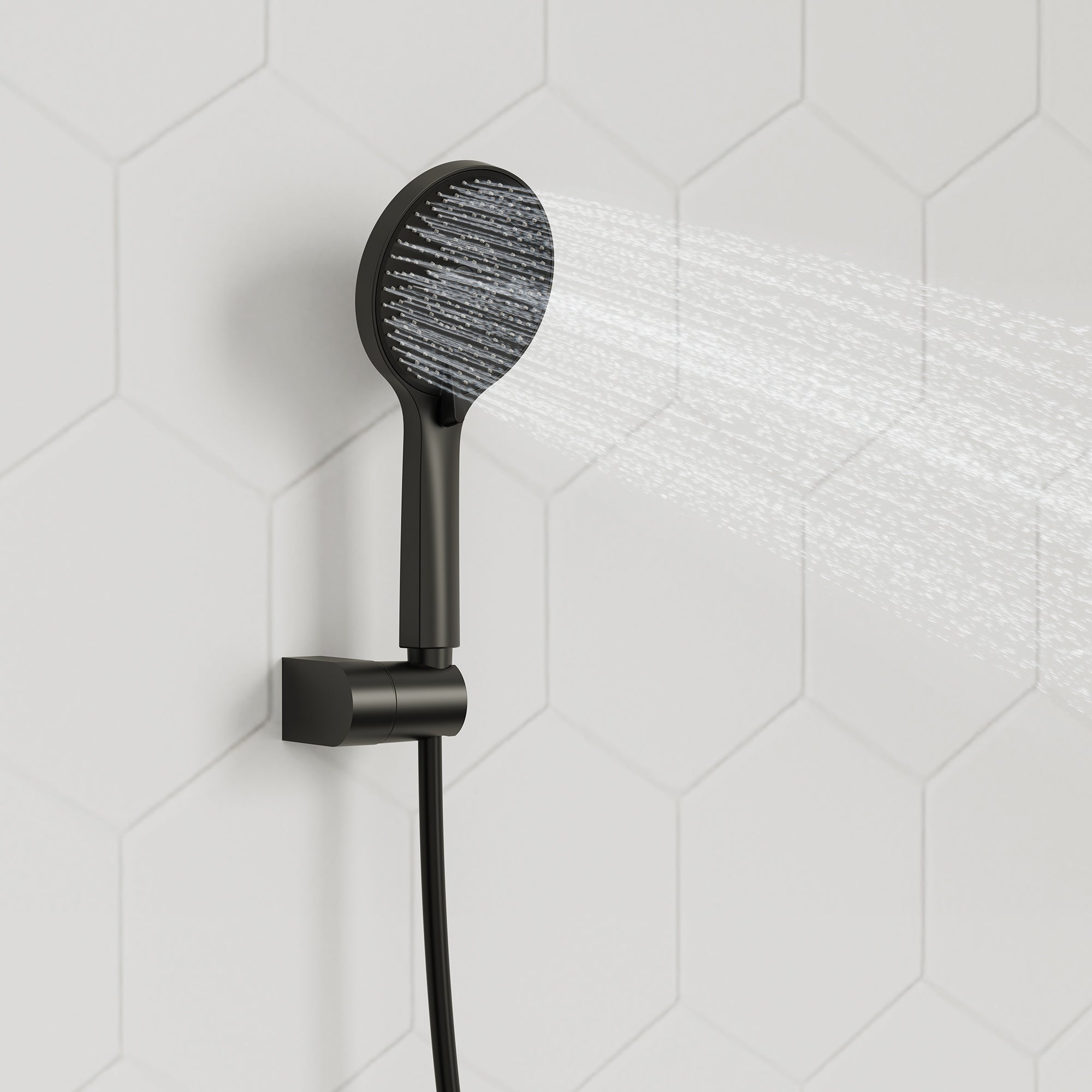 EVERSTEIN Exposed Shower System with Handheld