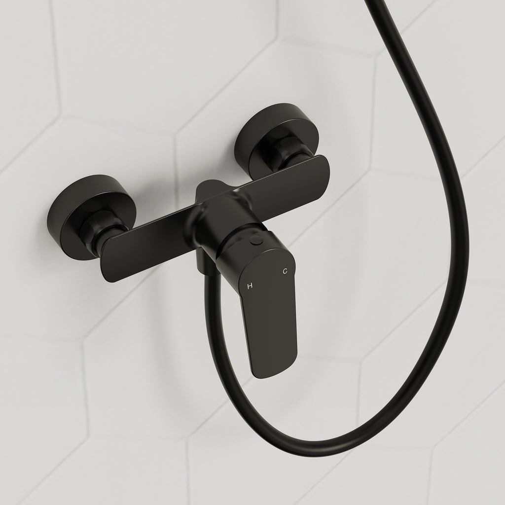EVERSTEIN Exposed Shower System with Handheld