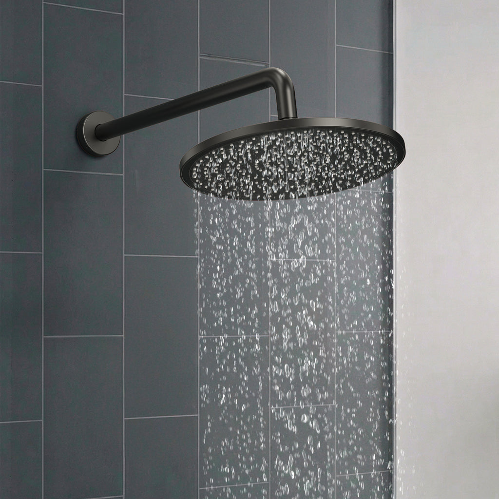 EVERSTEIN Concealed Rainfall Shower System with Handheld