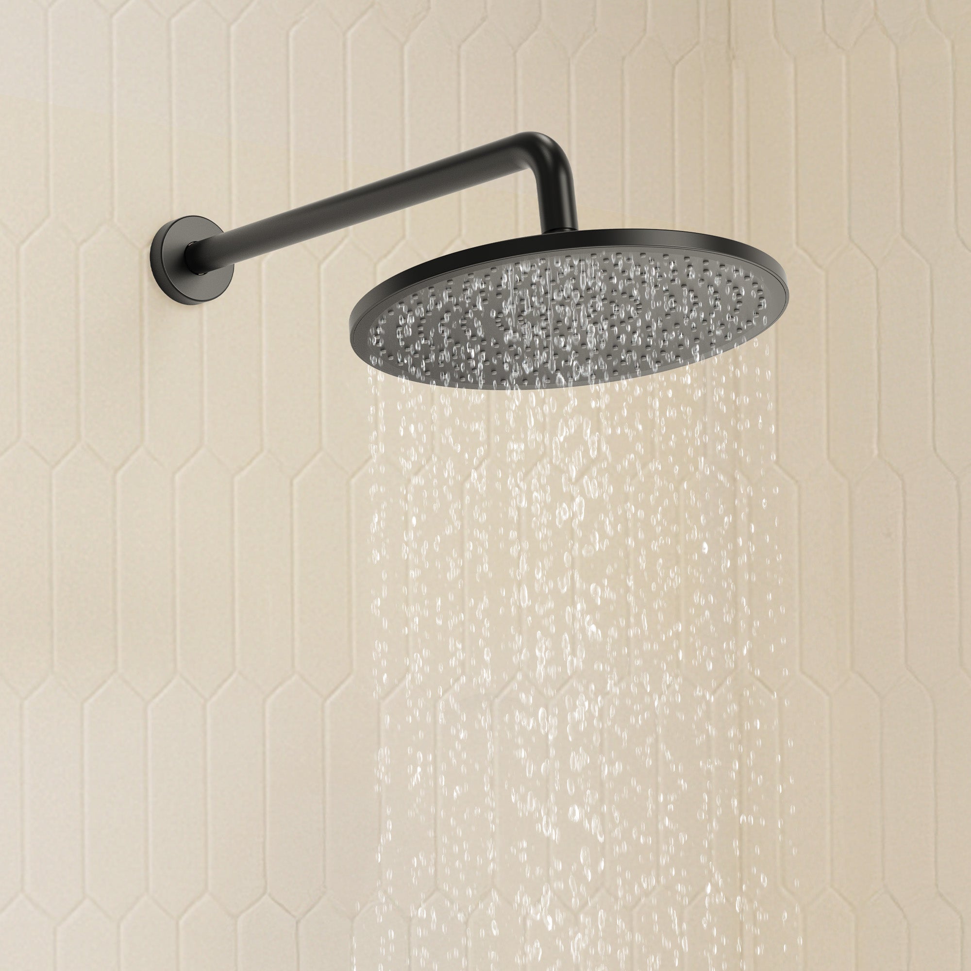 EVERSTEIN Concealed 3-Function Shower System