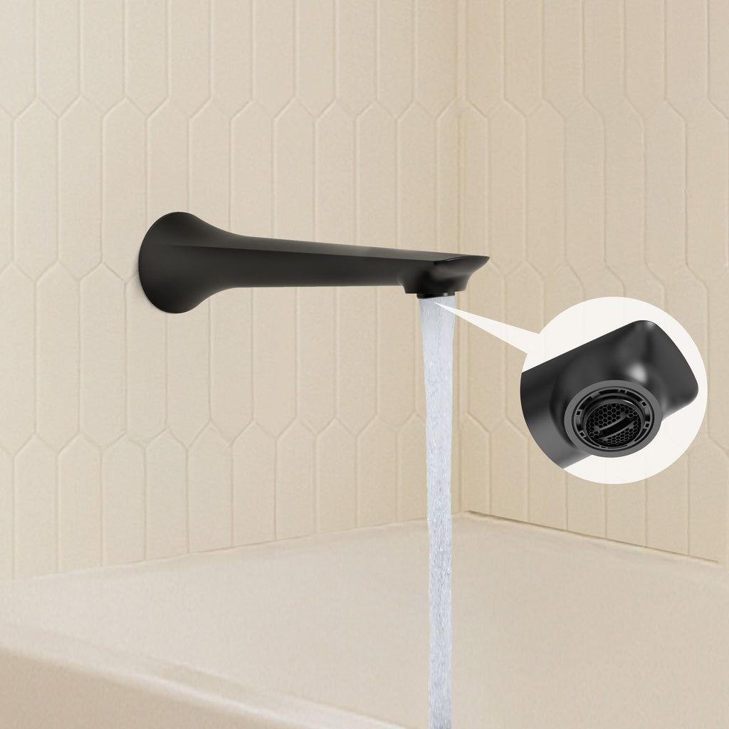 EVERSTEIN Concealed 3-Function Shower System