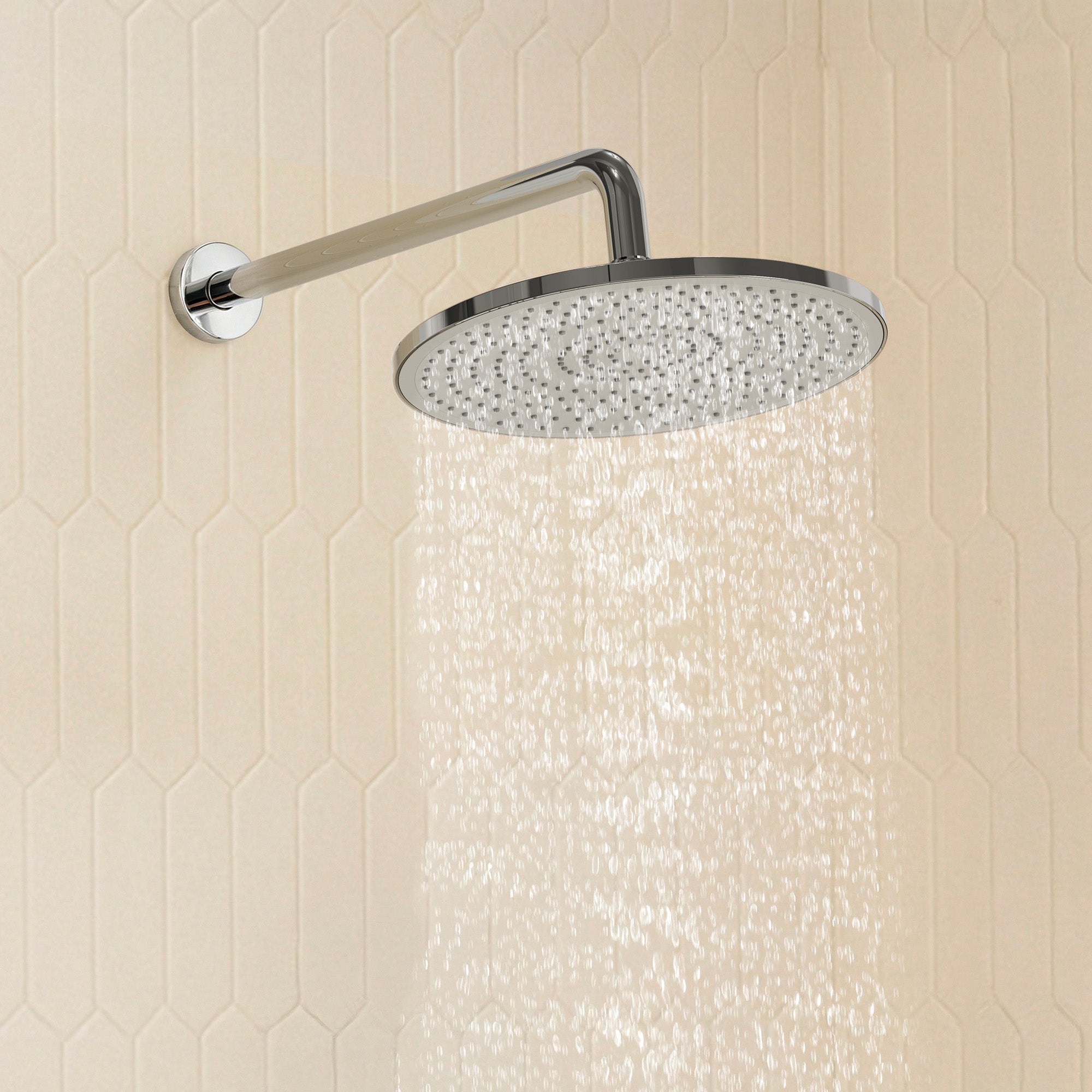 EVERSTEIN Concealed 3-Function Shower System