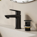 EVERSTEIN Single-Handle Bathroom Sink Faucet