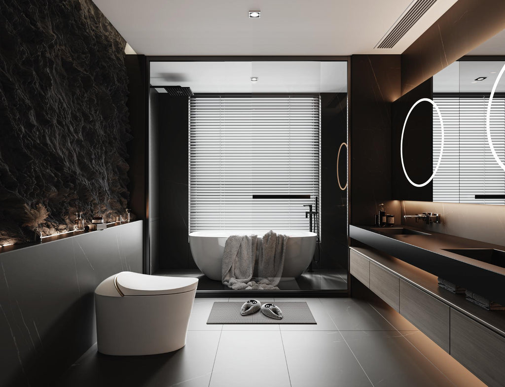 EVERSTEIN Multi-function Smart Toilet
