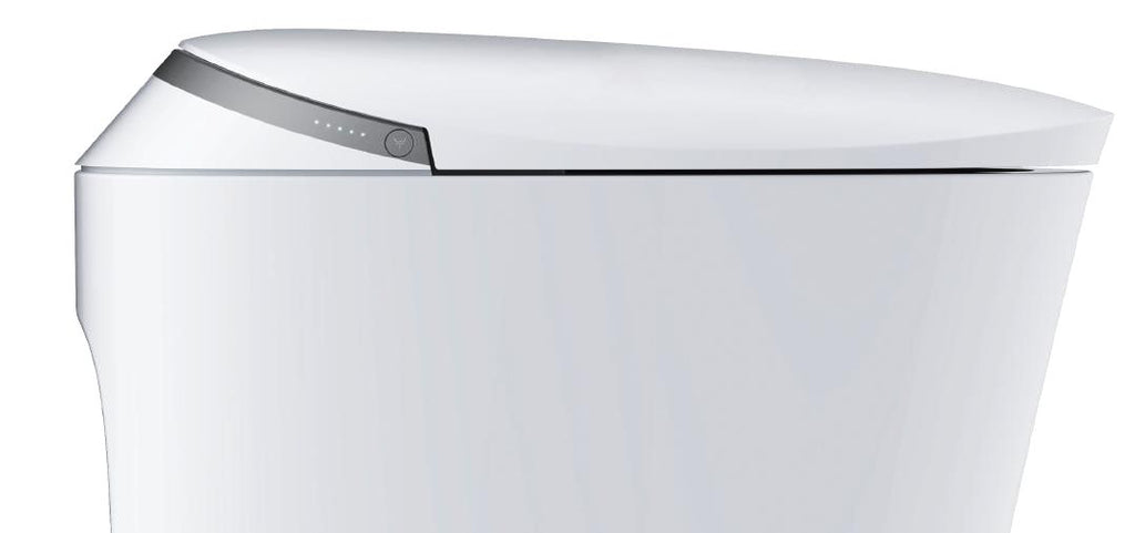 EVERSTEIN Smart Toilet, Full Curved Style