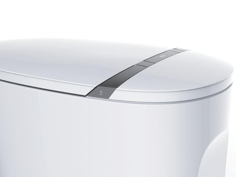 EVERSTEIN Smart Toilet, Streamlined Style