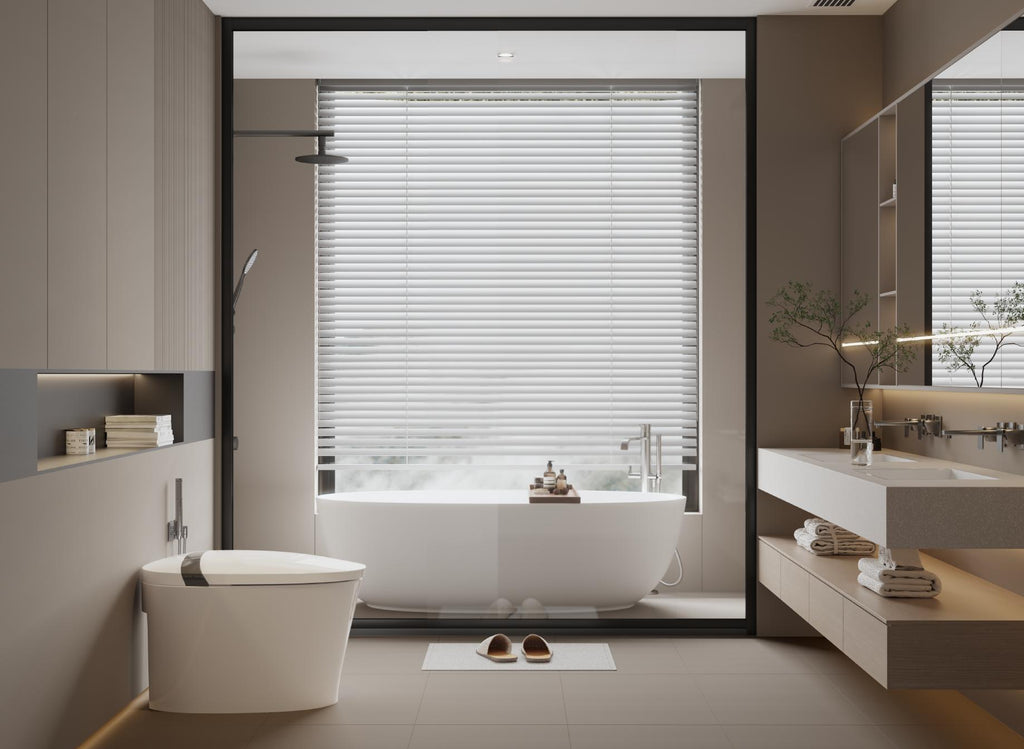 EVERSTEIN Smart Toilet, Streamlined Style