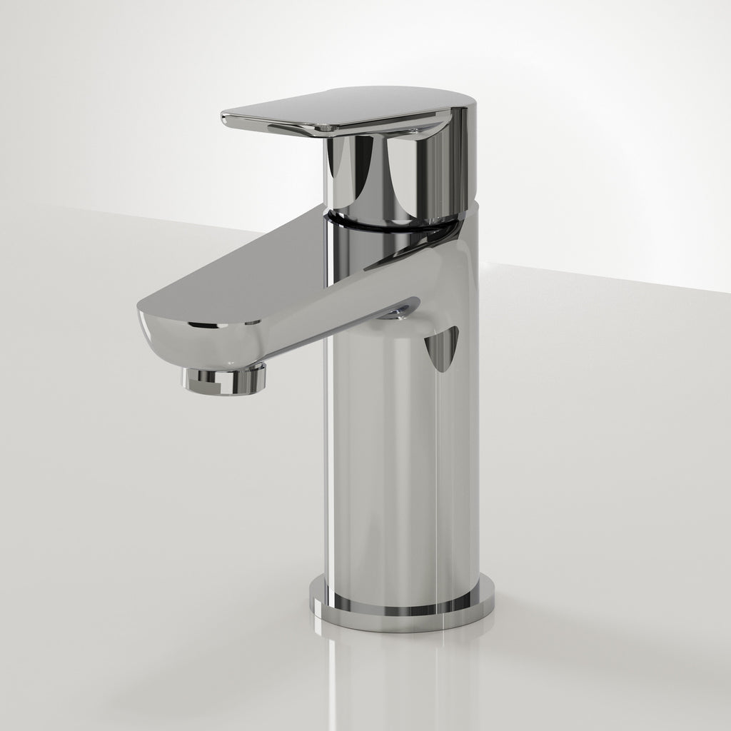EVERSTEIN Single-Handle Bathroom Sink Faucet