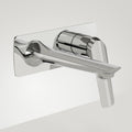 EVERSTEIN Unterputz-Waschtischarmatur, Wasserhahn Bad mit Pop-up (SFS-1284)