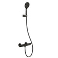 EVERSTEIN Duscharmatur mit Thermostat Duschthermostat Aufputz