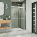 EVERSTEIN Bypass Double Sliding Shower Door