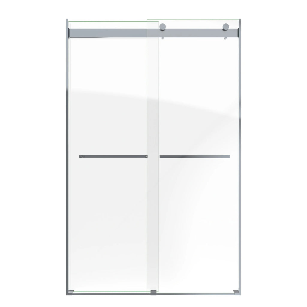 EVERSTEIN Bypass Double Sliding Shower Door