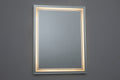 EVERSTEIN LED Bathroom Mirror 610×813mm