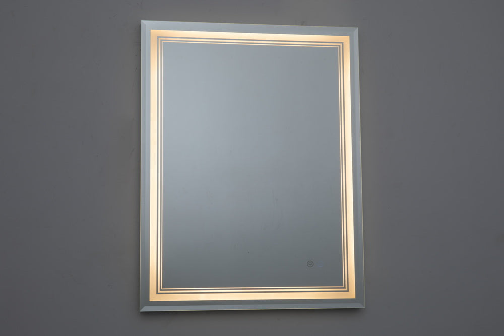 EVERSTEIN LED Bathroom Mirror 610×813mm