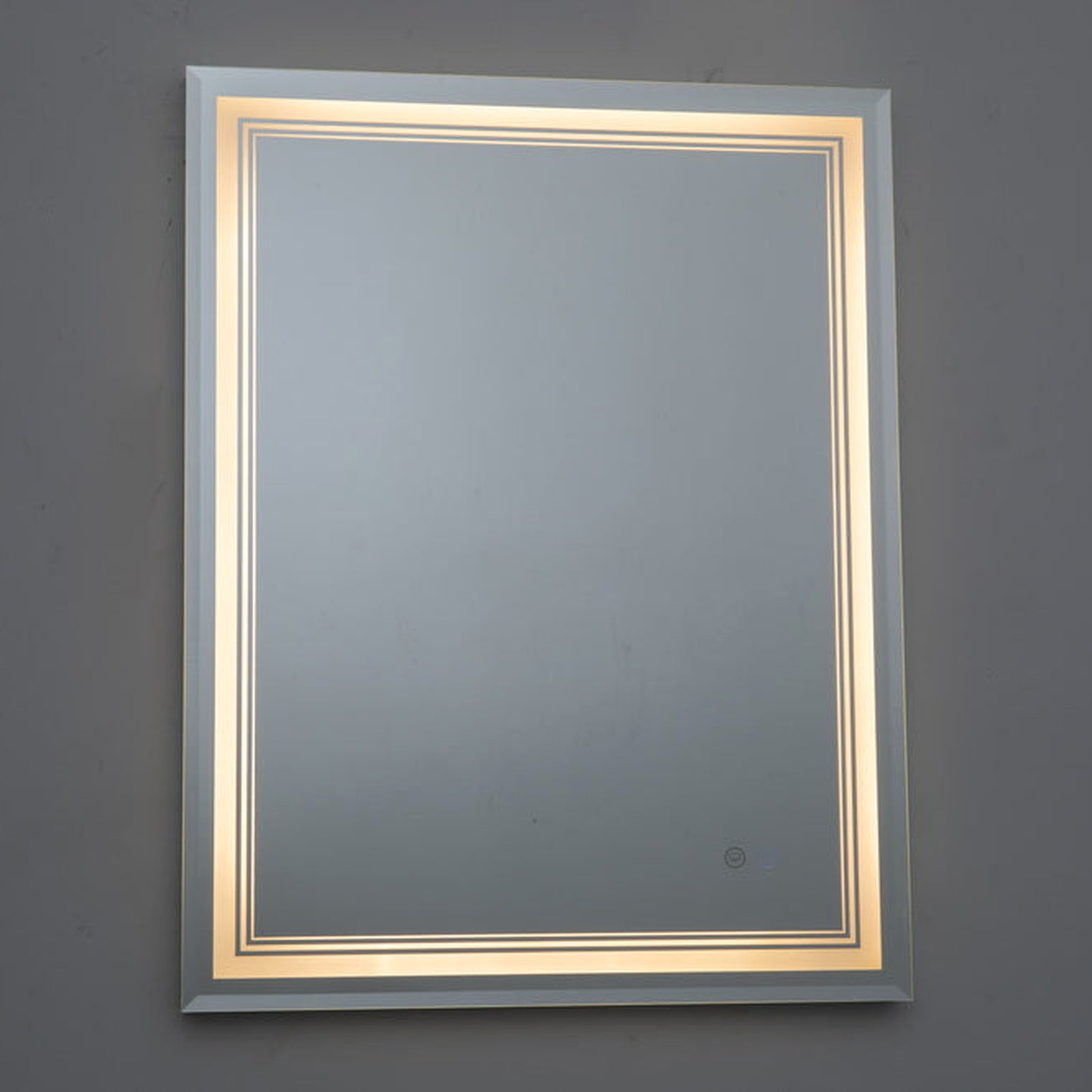 EVERSTEIN LED Bathroom Mirror 610×813mm