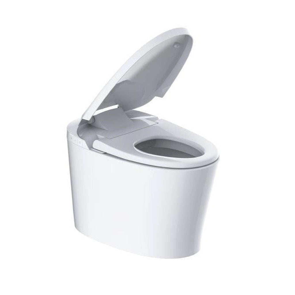 EVERSTEIN Smart Toilet, Full Curved Style