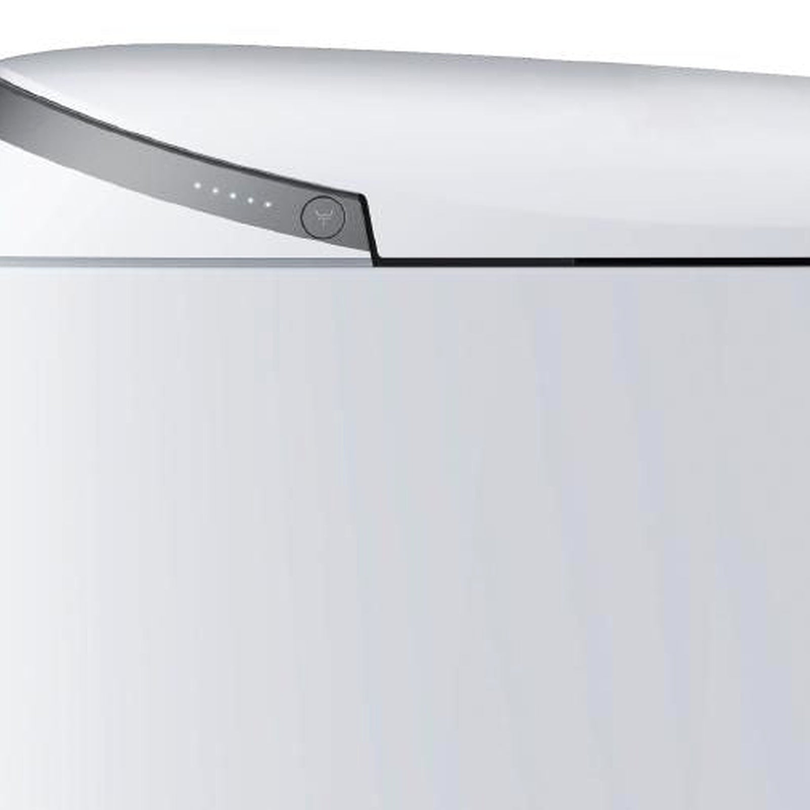 EVERSTEIN Smart Toilet, Full Curved Style