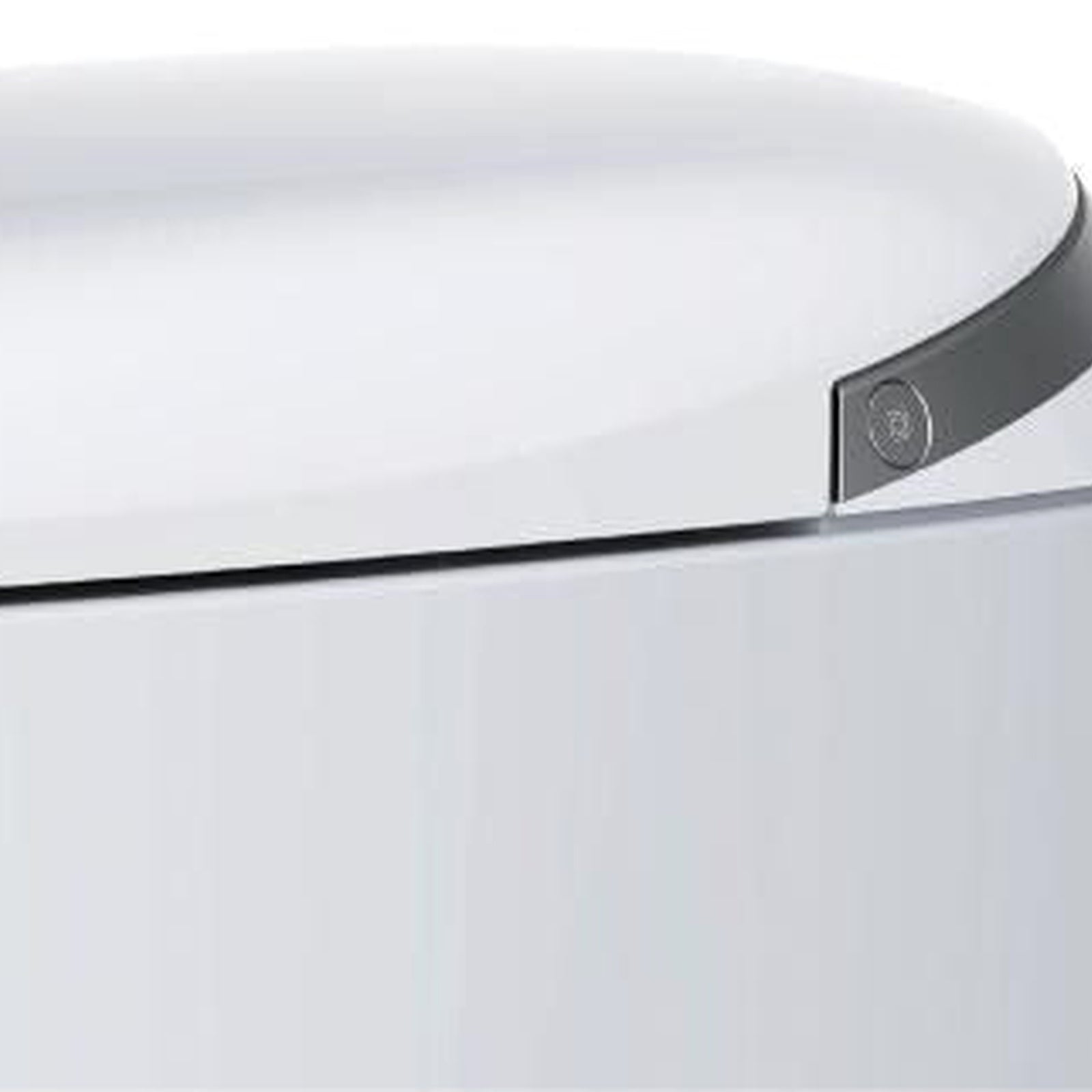EVERSTEIN Smart Toilet, Full Curved Style